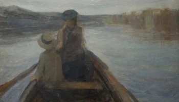 Музей Москвы открывает выставку &laquo;Волга. Москва. Нева. Саратовские символисты в Москве и Ленинграде 1