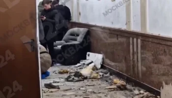 РИА Новости: устроивший взрыв в ЖК "Алые паруса" купил разрешение на проживание в РФ