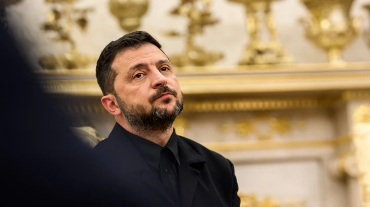 Зеленский: У Киева есть «красные линии» по урегулированию конфликта Зеленский: У Киева есть «красные линии» по урегулированию конфликта