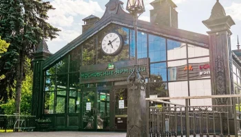 Московские ярмарки подготовили площадки для участников проекта "Уличный артист"