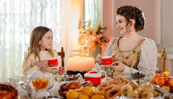 "Московское чаепитие" подготовило семейную программу в рамках "Зимы в Москве"