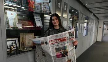 Блогеры со всех городов страны посетили редакцию и рассказали о своей работе