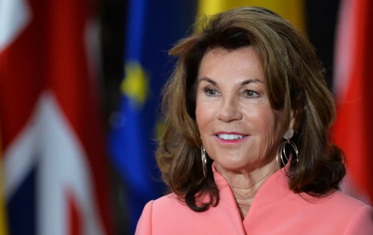 Умерла первая женщина — канцлер Австрии Бригитте Бирляйн Умерла первая женщина — канцлер Австрии Бригитте Бирляйн