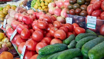 Орловский фермер рассказал о преимуществах торговли на московских ярмарках