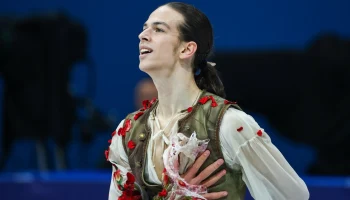 &laquo;Судьи его подзажали&raquo;: как Петр Гуменник покорил сердца миллионов на Олимпиаде