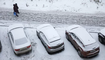 Зона платных парковок расширится в столице с 22 января