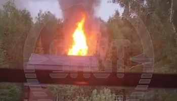 Количество жертв пожара в СНТ под Истрой увеличилось до 8 человек