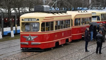 Парад трамваев пройдет в Москве 6 апреля