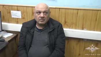 Мужчина похитил ювелирные украшения из храма в Подмосковье