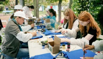 С 5 по 7 сентября горожан ждет яркая программа проекта "Лето в Москве"