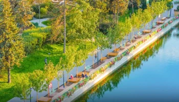 Собянин: В 2026 году в Москве проведут реабилитацию 13 водных объектов