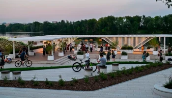 Собянин: посещаемость московских парков в 2025 году выросла в 1,5 раза