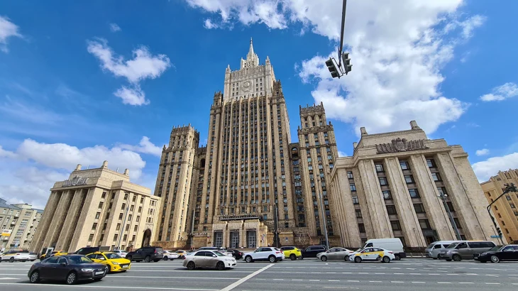 МИД России призвал внести ясность в ситуацию с захватом Мадуро и его жены МИД России призвал внести ясность в ситуацию с захватом Мадуро и его жены