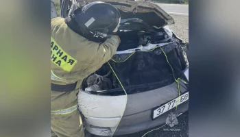 Двое граждан Монголии погибли и еще шесть человек пострадали в ДТП на Алтае