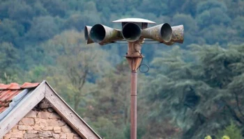 Сирена ракетной опасности запущена в Белгородской области