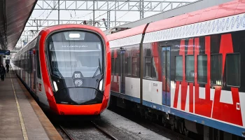 Сергей Собянин рассказал об уникальных московских городских вокзалах