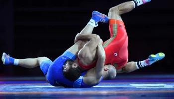 Чемпион Европы по вольной борьбе Тускаев сменил спортивное гражданство