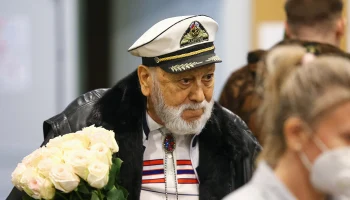 Бедрос Киркоров умер в возрасте 92 лет