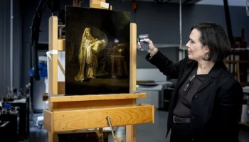 В Амстердаме обнаружили неизвестную картину Рембрандта