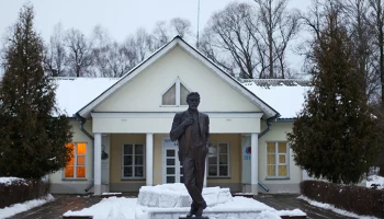 Москвичей пригласили на конкурс чтецов в музее-заповеднике &laquo;Мелихово&raquo;