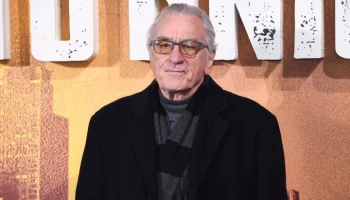 Роберт Де Ниро получит почетную "Золотую пальмовую ветвь"