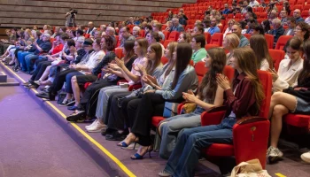 Премьера фильмов про культурный код России прошла в Музее Победы