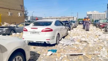 Режим ЧС введен в Ставрополе после взрыва газа