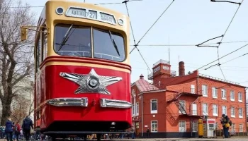 Собянин: в Москве завершилась реконструкция трамвайного депо имени Апакова