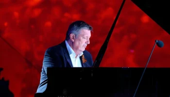 Борис Березовский выступит в зале "Зарядье"