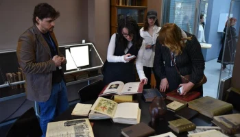 Акцию "Библионочь" в Москве посетили около 53 тыс человек