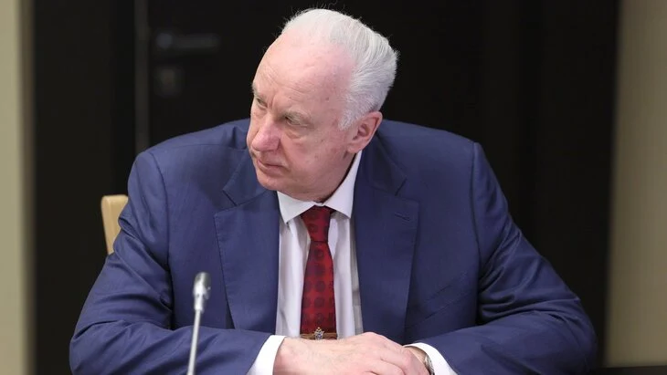 Глава СК РФ Бастрыкин: при вторжении ВСУ в Курскую область погиб 331 человек Глава СК РФ Бастрыкин: при вторжении ВСУ в Курскую область погиб 331 человек