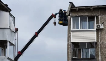 ТАСС: эпицентр взрыва в доме в Нижнем Тагиле находился на 3-м этаже