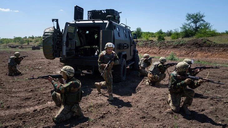 Смирнов: под контролем ВСУ находятся 28 населенных пунктов Курской области Смирнов: под контролем ВСУ находятся 28 населенных пунктов Курской области