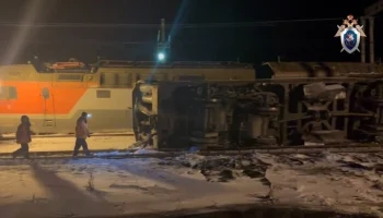 12 поездов изменили маршруты после схода с рельсов вагонов в Пензенской области