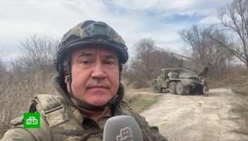 Телеканал НТВ уточнил число пострадавших сотрудников в ДНР