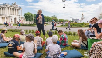 Сергей Собянин: 24,5 млн гостей посетили Москву в 2023 году