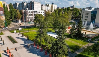 Собянин поздравил жителей Луганска с 230-летием города