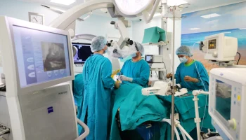 Анастасия Ракова рассказала о спасении пациента со смещением желудка в Боткинской больнице