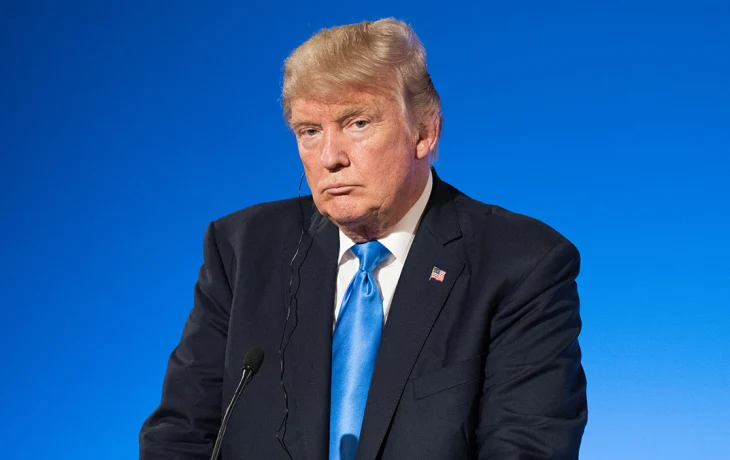 Трамп опубликовал в Truth Social две карты США с присоединенной Канадой Трамп опубликовал в Truth Social две карты США с присоединенной Канадой