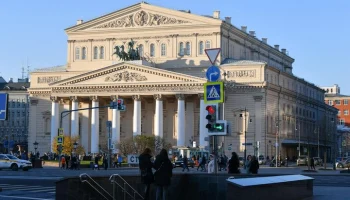 Большой театр открыл продажу билетов на балет "Щелкунчик"