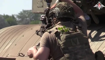 Общие потери ВСУ в Курской области составили до 3 160 военных