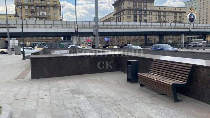 В центре Москвы мужчина задержан за попытку убийства знакомого В центре Москвы мужчина задержан за попытку убийства знакомого
