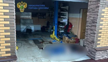 Тело мужчины с простреленной головой найдено в гараже в ТиНАО
