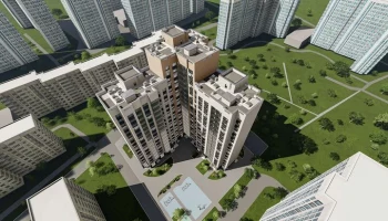 Дом-книжку введут в эксплуатацию по реновации в Северном Бутове в 2024 году