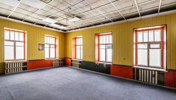 Город выставил на торги 4 помещения исторического здания в Басманном районе