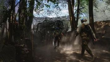 ВСУ вывезли сельхозтехнику с территорий Кореневского района Курской области