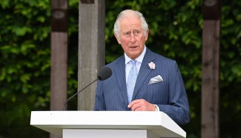 Король Карл III сделал первое заявление после обнаружения у него рака