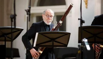 Фаготист Попов прошел обследование в больнице после ДТП в Москве