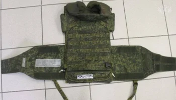 В Москве таможенники предотвратили контрабанду военной продукции в Китай