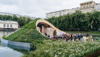В День города в Москве пройдет уникальный балетный спектакль под открытым небом